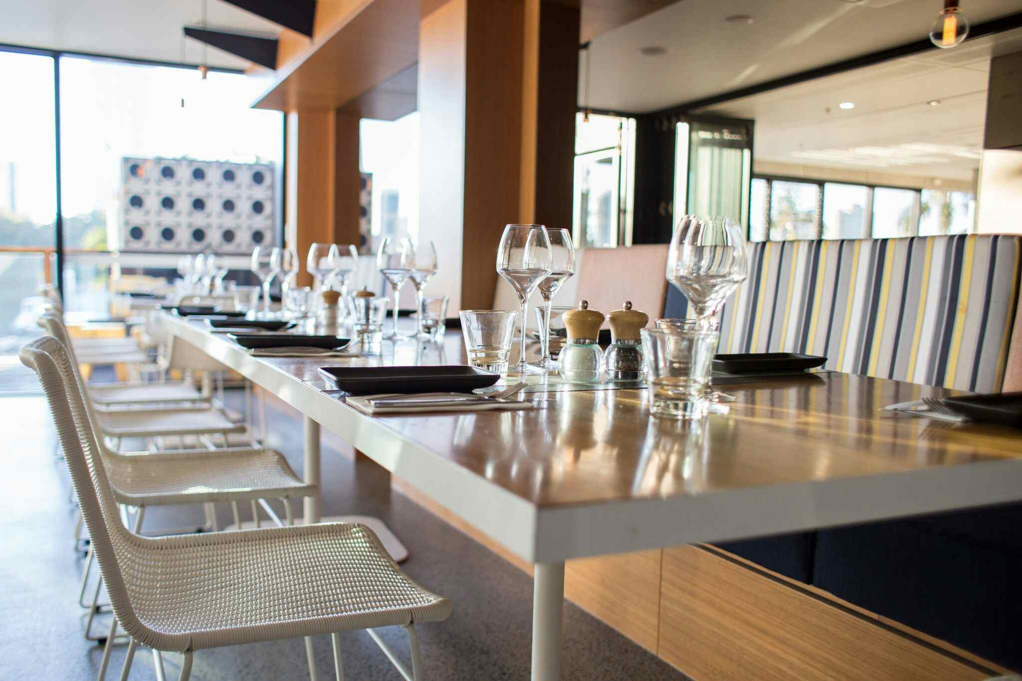 Hire Private Dining Room, Edgewater Dining & Lounge Bar, Isle of Capri